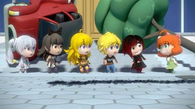 RWBY Chibi