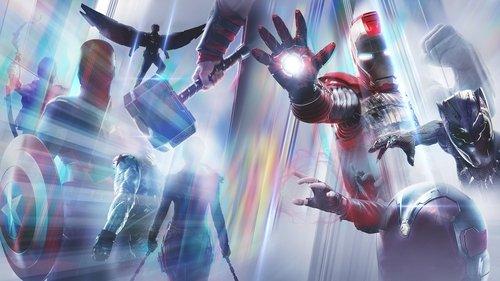 Marvel Studios Legends filmas žiurėti online