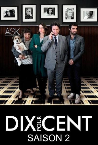 Dix pour cent filmas online