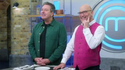 Celebrity Masterchef
