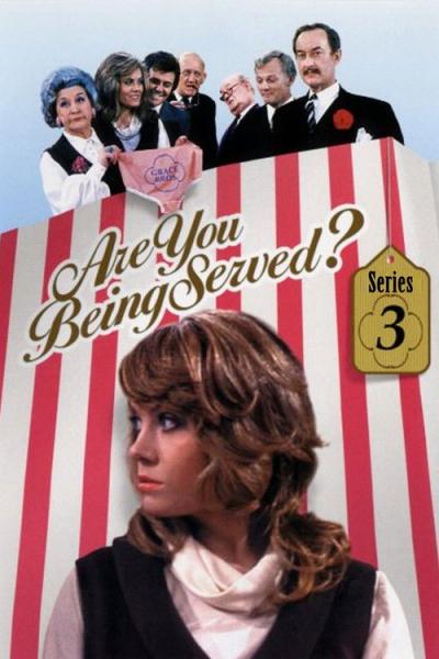 Are You Being Served? filmas online