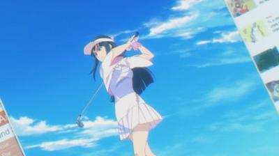 BIRDIE WING -Golf Girls' Story-