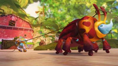 Tree Fu Tom