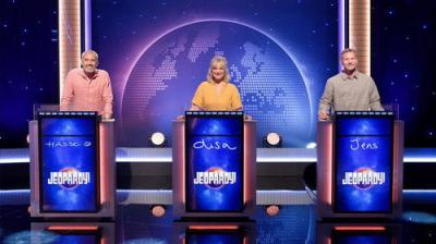 Jeopardy! Sverige