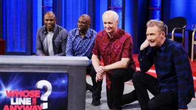 Whose Line Is It Anyway?