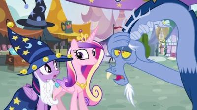 My Little Pony: Friendship Is Magic