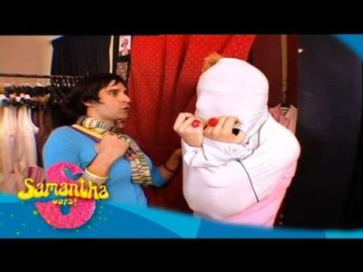Samantha, Oups !
