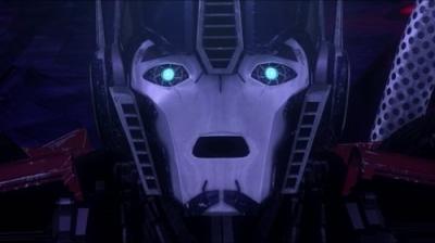 Transformers: Prime