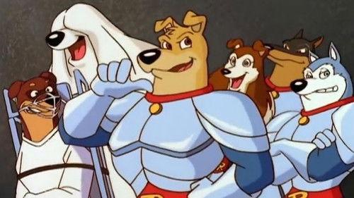 Road Rovers filmas žiurėti online
