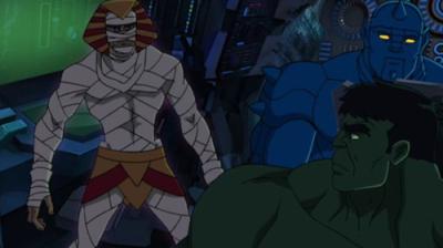 Marvel's Hulk and the Agents of S.M.A.S.H.