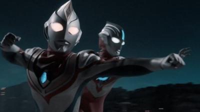 ウルトラマンオーブ THE ORIGIN SAGA