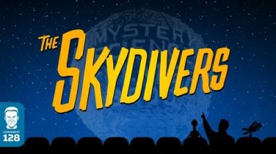 Mystery Science Theater 3000