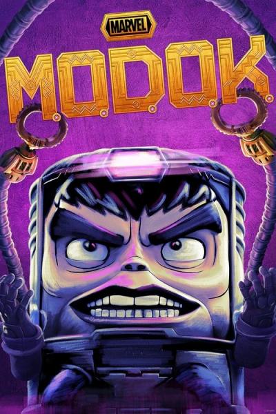 Marvel's M.O.D.O.K. filmas online