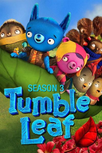Tumble Leaf filmas online