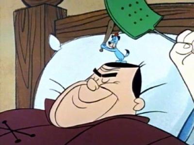 The Huckleberry Hound Show