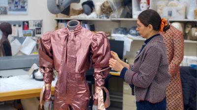 Secrets of the Museum