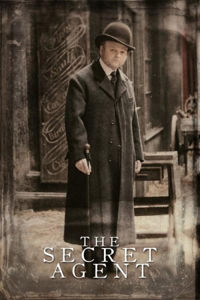 The Secret Agent filmas online