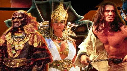 Tarzan: The Epic Adventures filmas žiurėti online