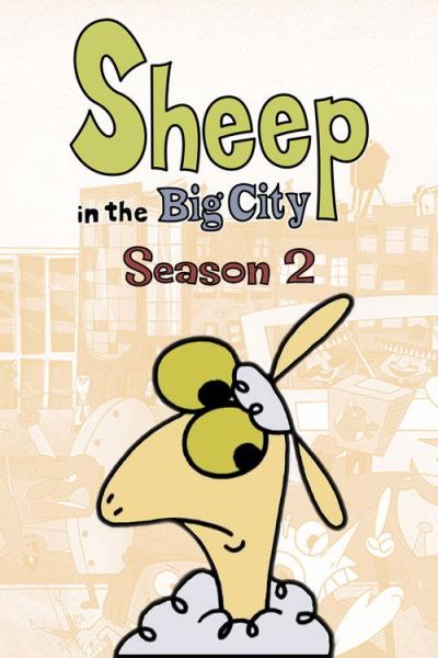 Sheep in the Big City filmas online