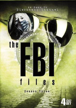 The FBI Files filmas online