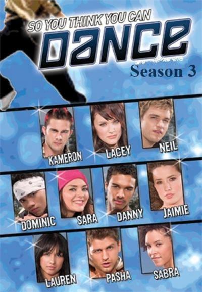 So You Think You Can Dance filmas online