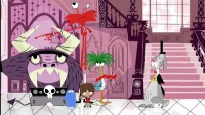 Foster's Home for Imaginary Friends