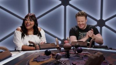 Dimension 20's Adventuring Party