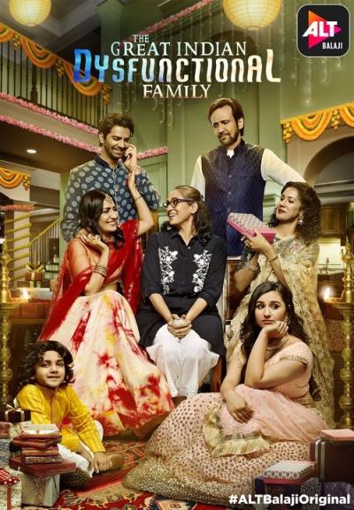 The Great Indian Dysfunctional Family filmas online