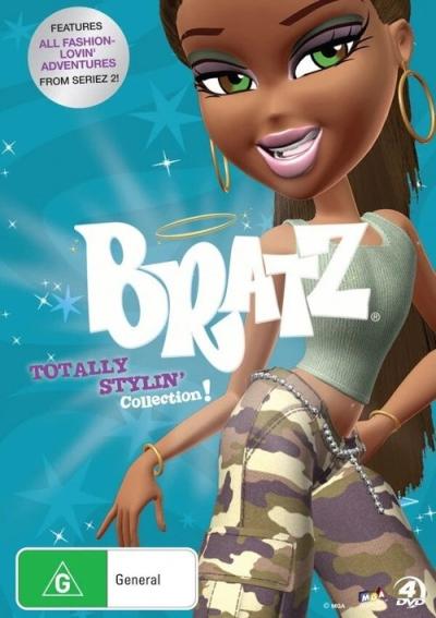 Bratz filmas online