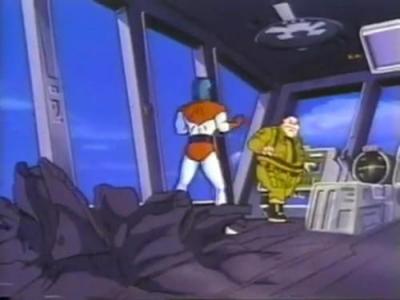 Captain Planet and the Planeteers