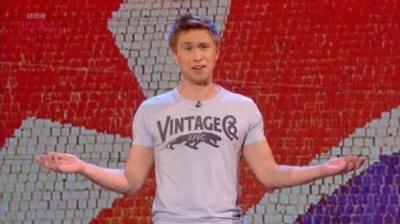 Russell Howard's Good News