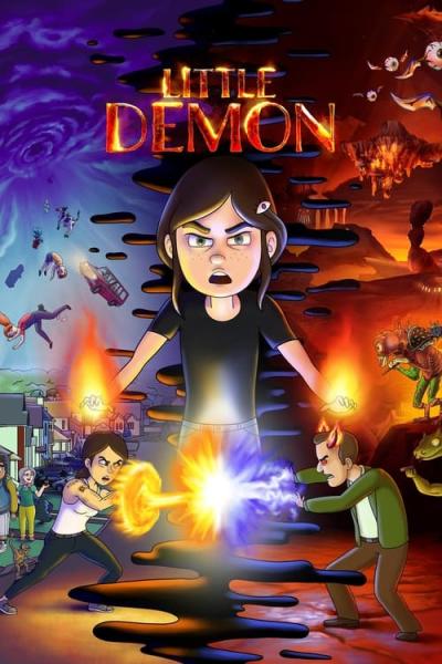 Mažoji demonė filmas online