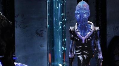 Žvaigždžių vartai. Visata