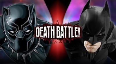 Death Battle!