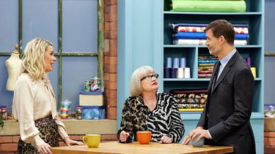 The Great British Sewing Bee
