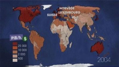 Le Dessous des cartes