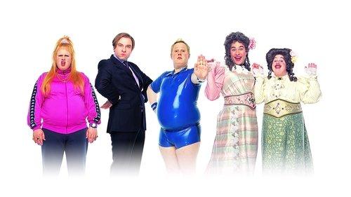 Little Britain filmas žiurėti online