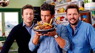 Jamie and Jimmy's Food Fight Club