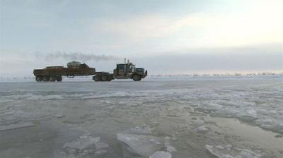 Ice Road Truckers