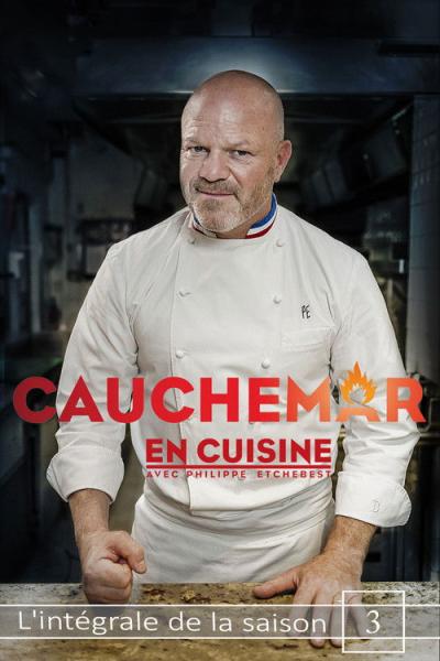 Cauchemar en cuisine avec Philippe Etchebest filmas online