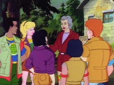 Captain Planet and the Planeteers
