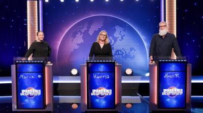 Jeopardy! Sverige