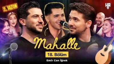Hikayeden Adamlar