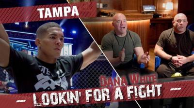 Dana White: Lookin' for a Fight