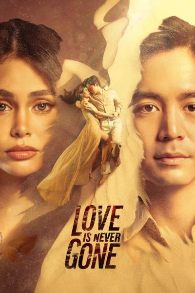 Love Is Never Gone filmas online