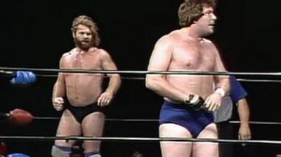 Mid-South Wrestling