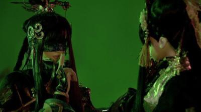 Thunderbolt Fantasy -東離劍遊紀