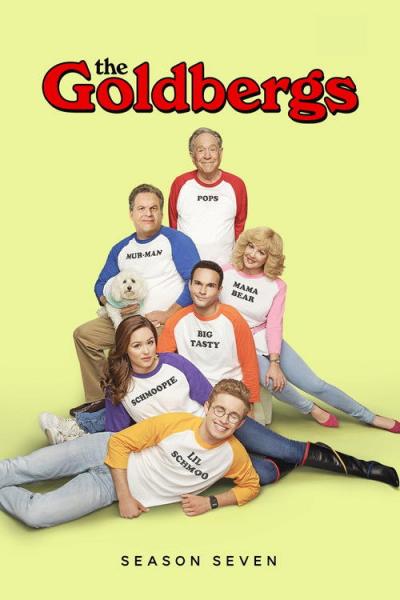 The Goldbergs filmas online