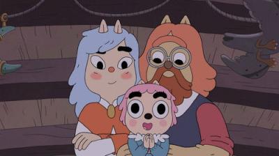 Summer Camp Island