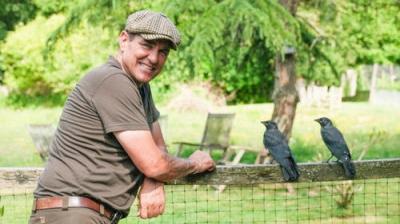 Vinnie Jones in the Country